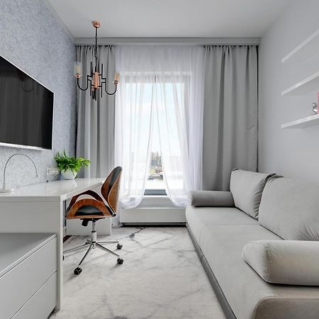 Apartament Aga Motlawa Starowka Danzica Esterno foto