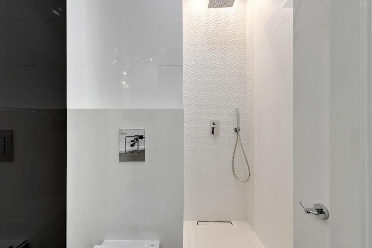 Apartament Aga Motlawa Starowka Danzica Esterno foto